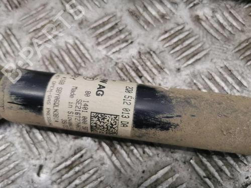 Left rear shock absorber SEAT ARONA (KJ7, KJP) 1.0 TSI | BP36330717M18 - Image 4