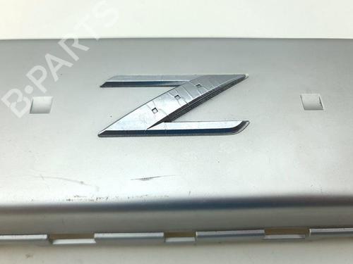 Tailgate trim NISSAN 350Z Coupe (Z33) 3.5 (AAZ33) | BP28882519C151 