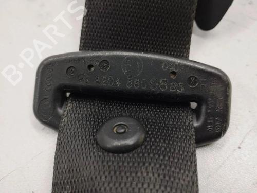 Front right seatbelt MERCEDES-BENZ C-CLASS (W204) C 220 CDI (204.002) | BP36102979I25 - Image 2