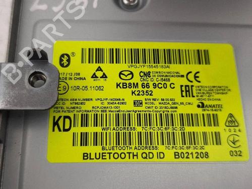 Electronic module MAZDA CX-5 (KF) 2.2 D | BP38501625M83 - Image 7