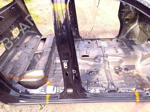 Used Right sideskirt NISSAN NAVARA (D22) 3.0 TD 4x4 (150 hp) 29057480