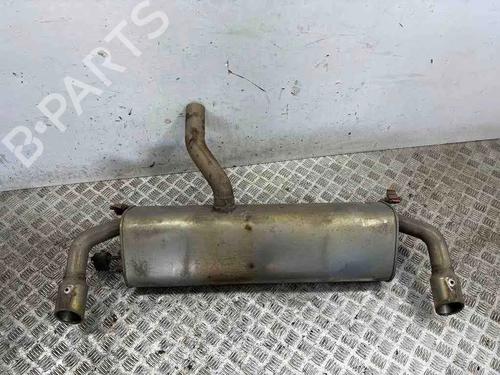 Used Exhaust system Exhaust system 29283641 29283641