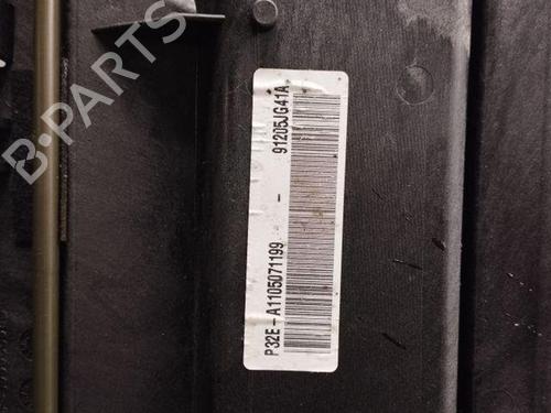 Sunroof NISSAN X-TRAIL II (T31) 2.0 dCi 4x4 | BP28845205C124 