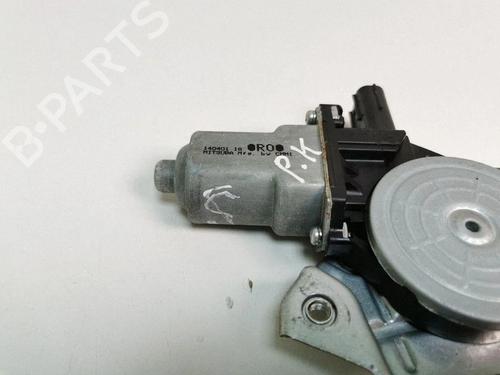Front left window mechanism HONDA CR-V IV (RM_) 2.2 i-DTEC AWD (RE6) | BP37404829C22 - Image 4