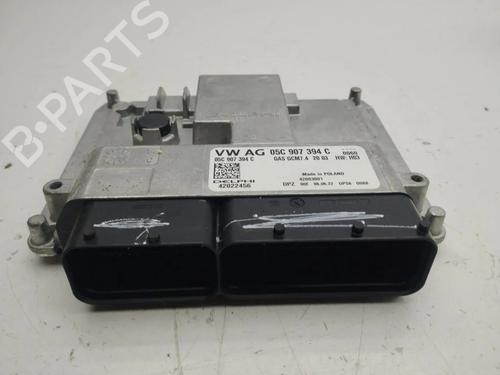 Engine control unit (ECU) SKODA OCTAVIA IV (NX3, NN3, PV3) 1.0 TSI | BP36201001M57 - Image 2
