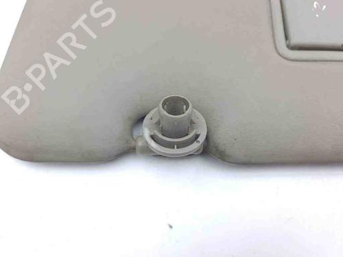Right sun visor NISSAN X-TRAIL I (T30) 2.2 dCi 4x4 | BP28880583I2