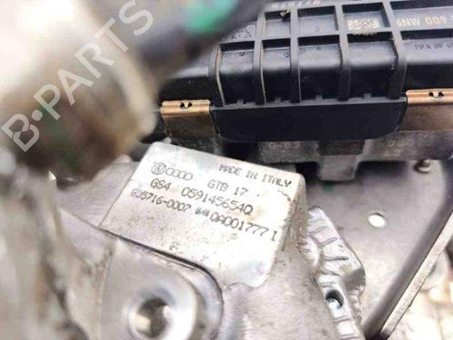 Turbocharger/Supercharger AUDI A6 Allroad C7 (4GH, 4GJ) 3.0 TDI quattro | BP29337597M71 
