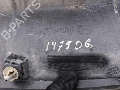 Dørliste MAZDA CX-5 (KE, GH) 2.2 D AWD (KE102) | BP39495958C150 - Image 5