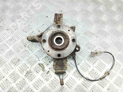 Used Right front steering knuckle PEUGEOT 307 SW (3H) 2.0 HDI 90 (90 hp) 28889252