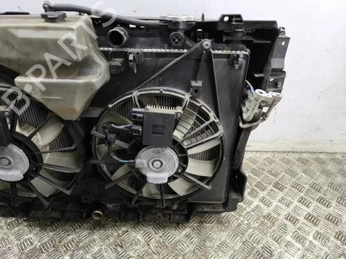 Radiator set MAZDA CX-5 (KE, GH) 2.2 D AWD (KE2AW) | BP28865572M120 - Image 3