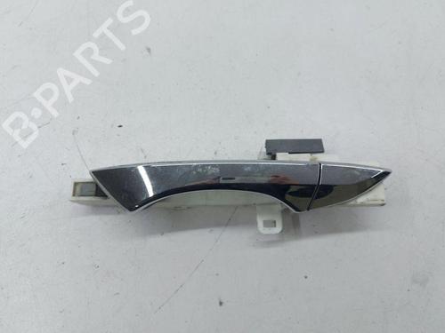 Used Rear left exterior door handle HONDA ACCORD VIII (CU) 2.2 i-DTEC (CU3) (150 hp) 28894533