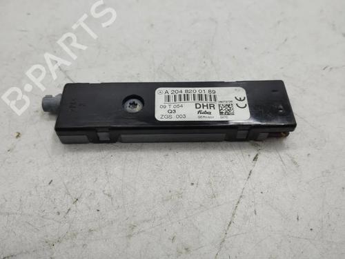 Electronic module MERCEDES-BENZ C-CLASS (W204) C 350 CDI (204.022) | BP33919272M83 - Image 4