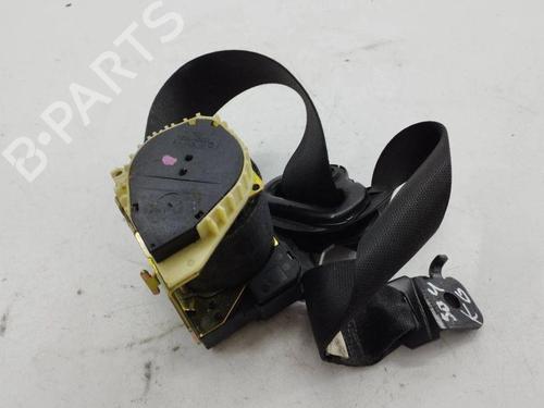Used Rear left seatbelt BMW X5 (E53) 4.4 i (320 hp) 28904873