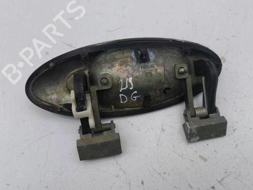 Rear right exterior door handle SAAB 9-5 Estate (YS3E) 2.2 TiD | BP28887185C130 