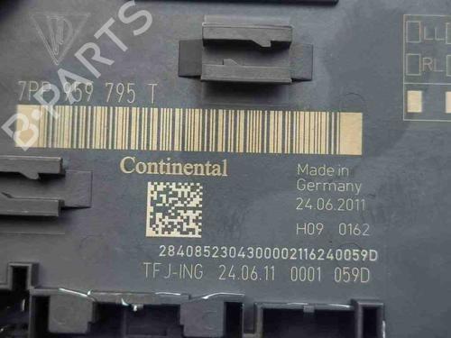 Electronic module PORSCHE CAYENNE (92A) 3.0 Diesel | BP28898106M83 
