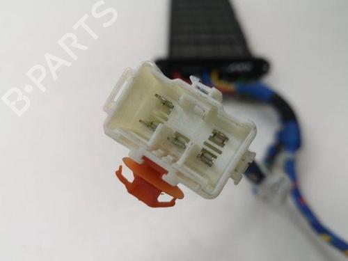 Heater resistor HONDA CR-V II (RD_) 2.2 CTDi (RD9) | BP28869090M108 