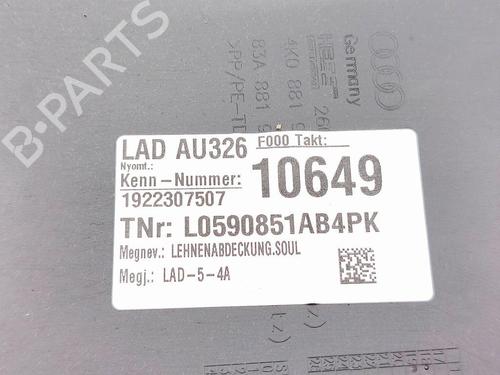 Other AUDI Q3 (F3B) 35 TFSI | BP29976043O1