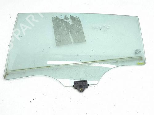 Used Rear left door window Rear left door window HYUNDAI IONIQ (AE) 1.6 GDI Hybrid (141 hp) 40209789 40209789