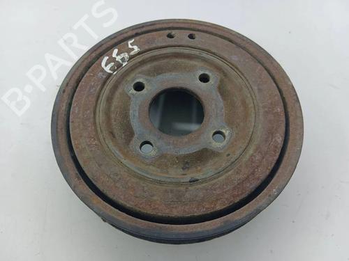 Used Pulley Pulley 33909656 33909656