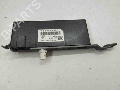 Used Electronic module PORSCHE CAYENNE (92A) 3.0 Diesel (239 hp) 28855789