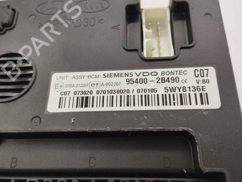 Electronic module HYUNDAI SANTA FÉ II (CM) 2.2 CRDi 4x4 | BP28885690M83 