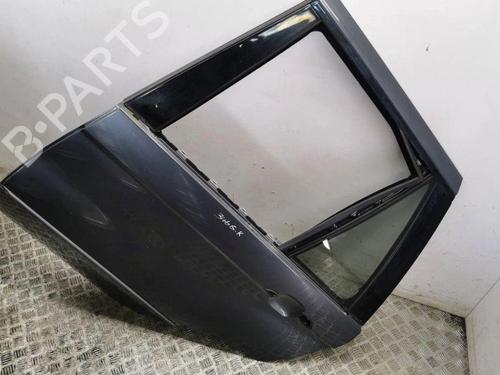 Used Left rear door BMW X5 (E53) 3.0 d (184 hp) 28895243