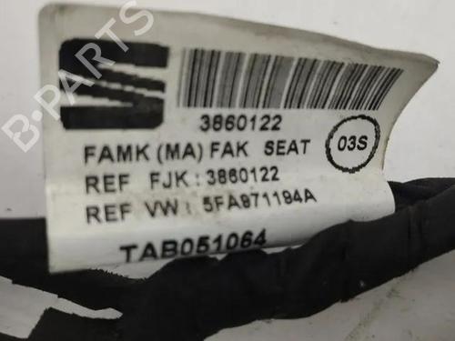 Elektronisk modul SEAT LEON (KL1, KLG) 1.5 TSI | BP28861511M83 