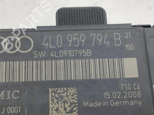 Electronic module AUDI Q7 (4LB) 3.0 TDI quattro | BP40191483M83 - Image 5