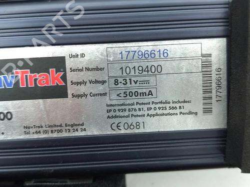 Electronic module MASERATI QUATTROPORTE V 4.7 S | BP33398670M83  - Image 7