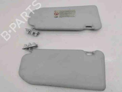 Used Left sun visor PEUGEOT 508 I (8D_) 2.0 HDi (140 hp) 28849436