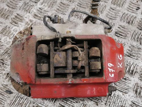 Used Left rear brake caliper PORSCHE CAYENNE (9PA) S 4.5 (340 hp) 28873164