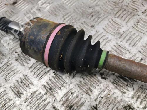 Left front driveshaft MAZDA 3 (BM, BN) 2.0 | BP33253028M38 - Image 2