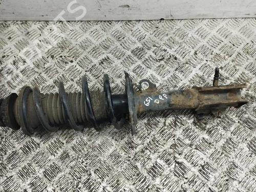 Used Right front shock absorber TOYOTA YARIS (_P1_) 1.4 D-4D (NLP10_, NLP10R) (75 hp) 28853348