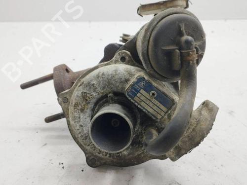 Turbolader/Kompressor OPEL CORSA D (S07) 1.3 CDTI (L08, L68) (75 hp) 28904629