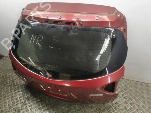 Tailgate MAZDA CX-5 (KE, GH) 2.2 D AWD (KE2AW) | BP33642602C6 - Image 3