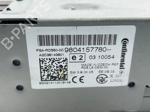 Electronic module CITROËN DS4 (NX_) 2.0 BlueHDi 150 | BP36205443M83 - Image 3