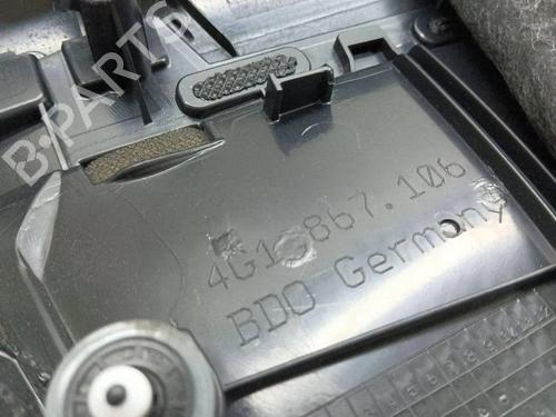 Front right panel AUDI A6 C7 Avant (4G5, 4GD) 1.8 TFSI | BP38245804C59 - Image 9