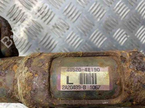 Left front shock absorber TOYOTA RAV 4 III (_A3_) 2.2 D 4WD (ALA30_, ALA30R) | BP28870364M16 