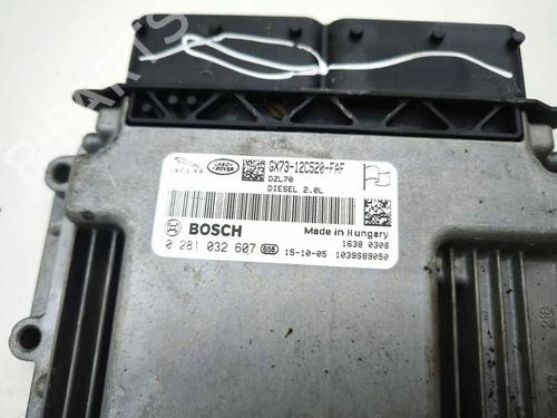 Engine control unit (ECU) JAGUAR XE (X760) 2.0 D | BP33665924M57 - Image 5