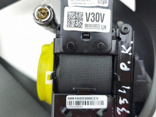 Front left seatbelt KIA NIRO II (SG2) EV | BP38251534I26 - Image 3