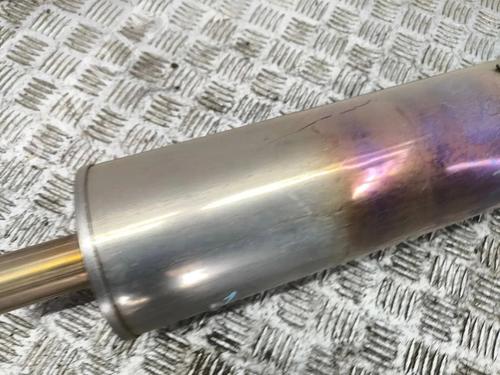 Exhaust system AUDI A1 Sportback (GBA) 25 TFSI | BP33257187M121 - Image 3
