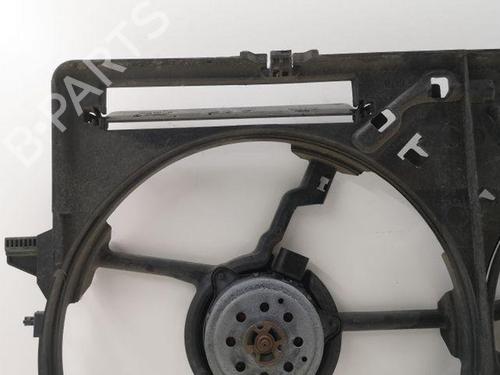 Radiator fan AUDI A4 B8 (8K2) 2.7 TDI | BP28868909M35 