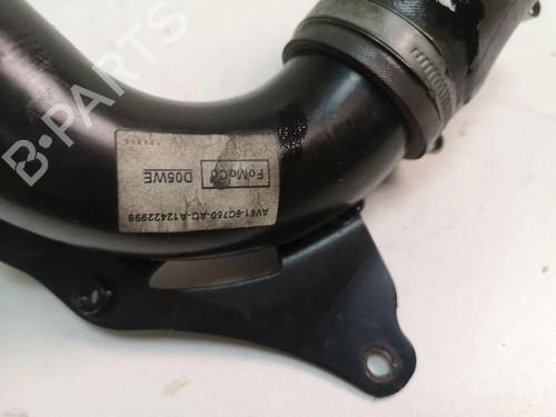 Pipe FORD FOCUS II (DA_, HCP, DP) 1.8 TDCi | BP36177184M125 - Image 4