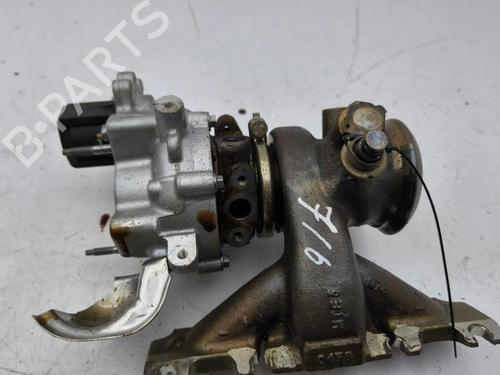 Used Turbocharger/Supercharger NISSAN QASHQAI II (J11, J11_) 1.3 DIG-T (140 hp) 28897183