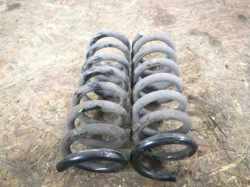 Støtdemperfjær MERCEDES-BENZ C-CLASS (W204) C 220 CDI (204.008) (170 hp) 28867336