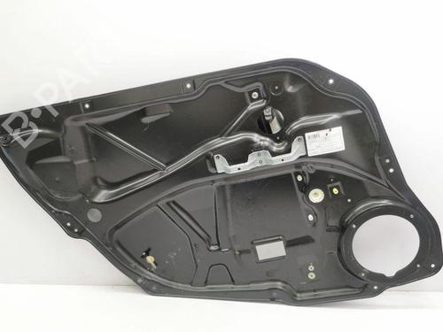 Rudehejsemekanisme venstre bagtil MERCEDES-BENZ R-CLASS (W251, V251) R 320 CDI 4-matic (251.022, 251.122) (224 hp) 28889125