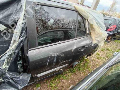 Used Left rear door HYUNDAI SANTA FÉ II (CM) 2.2 CRDi 4x4 (155 hp) 28885669
