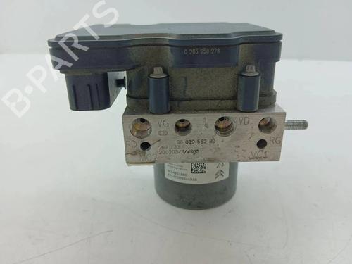 ABS pump CITROËN C5 II Break (RE_) 1.8 16V (RE6FYB) | BP36200590M43  - Image 5