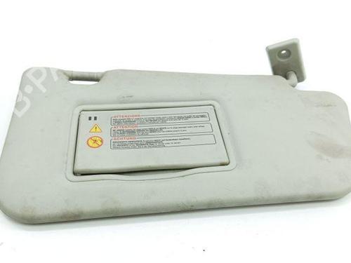 Used Right sun visor NISSAN MICRA II (K11) 1.5 D (57 hp) 28848392