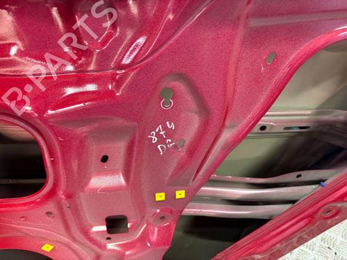 Right rear door HYUNDAI KONA (OS, OSE, OSI) EV | BP30053419C5